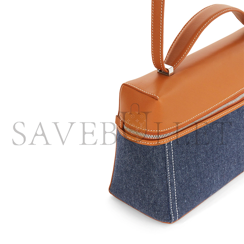 LORO PIANA EXTRA BAG L27 FAO6960 (27*16*10cm) LORO PIANA EXTRA BAG L27 FAO6960 (27*16*10cm)